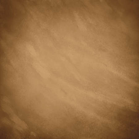 brown gold marbled background with textured glassy brush stroke linesの写真素材
