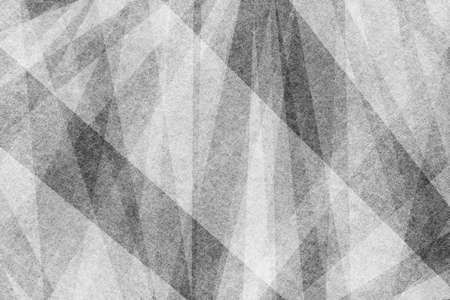 abstract striped black white and gray background design with texture and angles