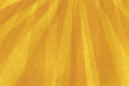 abstract striped yellow gold background design with texture and anglesの写真素材