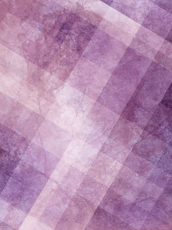purple pink and white block or diamond shape pattern on soft pretty background designの写真素材