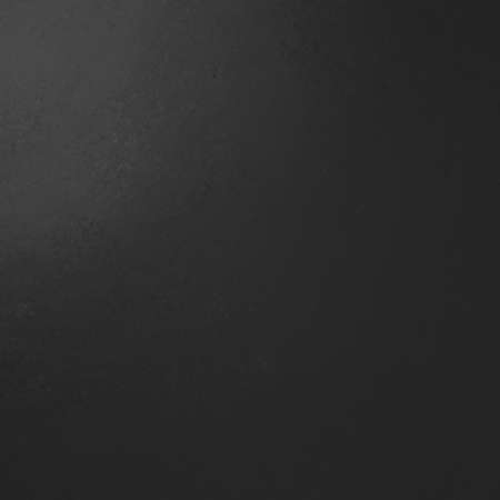 black background with gray faint spotlight corner and distressed texture, dark elegant chalkboard backgroundの写真素材