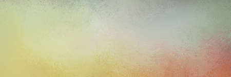 Abstract colorful background in pastel colors with soft sponged grunge texture and cloudy sunrise or...