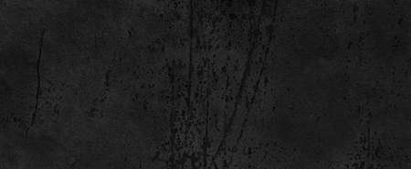 Black background texture and grunge, old scratched distressed vintage wall with grungy detail