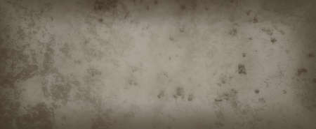 Old sepia brown background with vintage grunge texture, distressed parchment paper with gray...