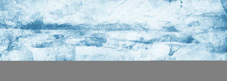 Abstract vintage blue and white background pattern with texture and painted old grunge pattern