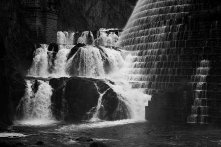 New Croton Dam, in Westchester County, New York