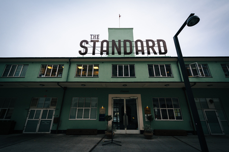 The Standard in Copenhagen, Denmarkのeditorial素材