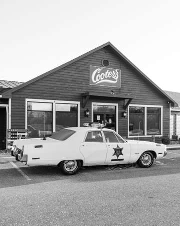 Cooters, in Luray, Virginiaの写真素材