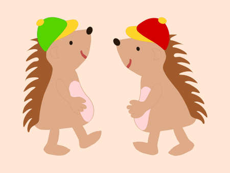 Friendshipのイラスト素材