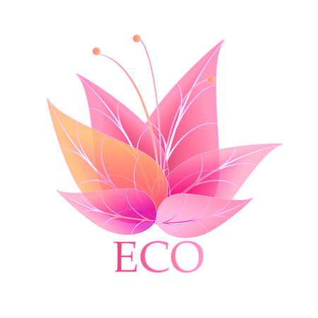 eco designのイラスト素材