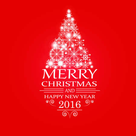 christmas designのイラスト素材