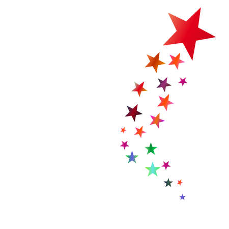 stars setのイラスト素材