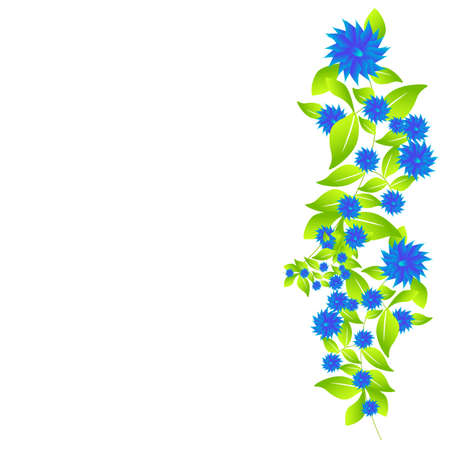 flowersのイラスト素材