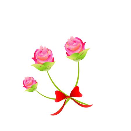 flowersのイラスト素材
