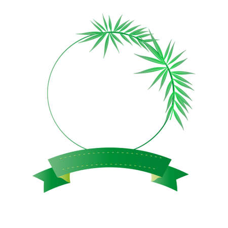 Set of bubblesのイラスト素材