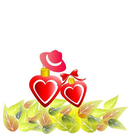 heartsのイラスト素材