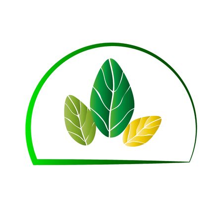 eco designのイラスト素材