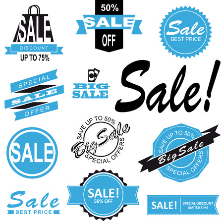 Sale banner design.のイラスト素材