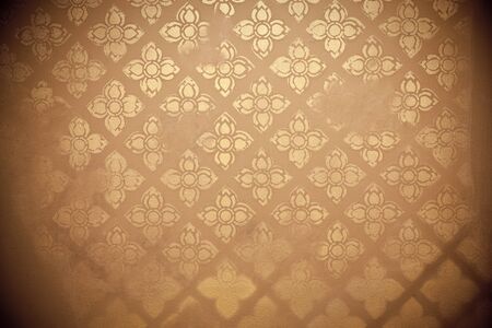 floral patternの写真素材