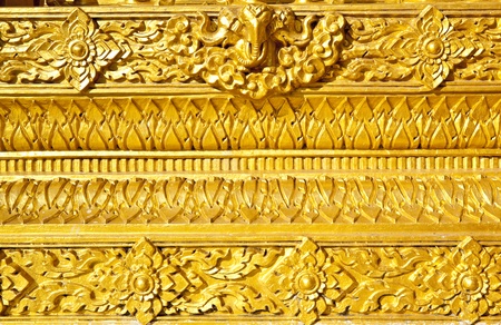Traditional Thai art