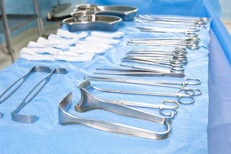Medical instruments for operation