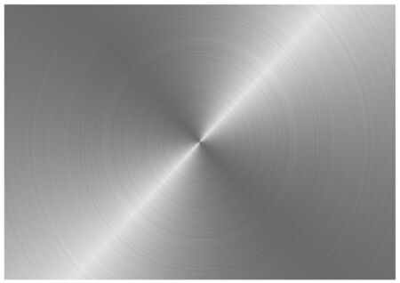 Metallic silver background