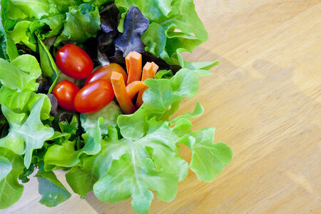 Close up of fresh vegetablesの写真素材