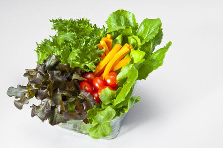 Close up of fresh vegetablesの写真素材