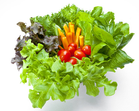 Close up of fresh vegetablesの写真素材