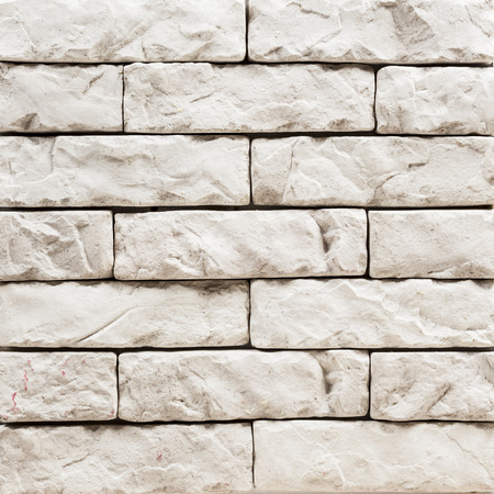 Background of brick wall textureの写真素材