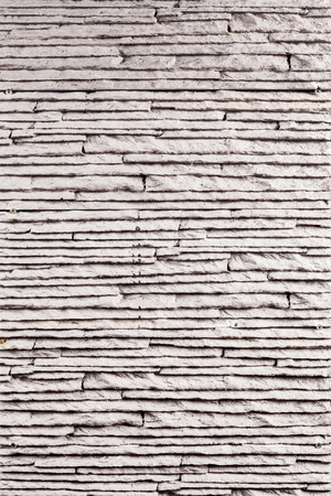 Background of brick wall textureの写真素材
