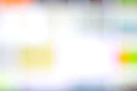 Light colorful background and beautiful bokehの写真素材