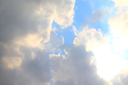 Sky clouds beautiful