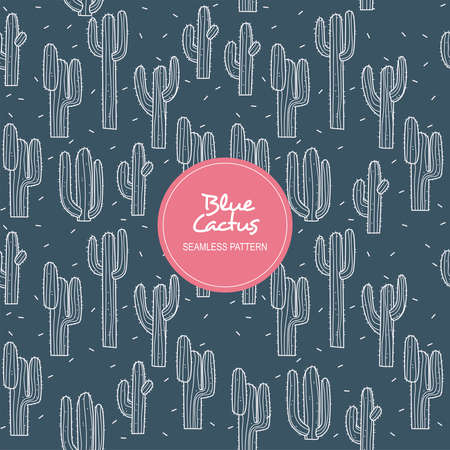 Colorful Nature Seamless Backgroundのイラスト素材