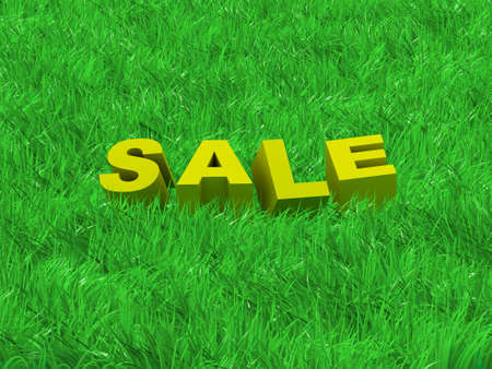 Sale of a summer collection  image can be used for printing or web の写真素材