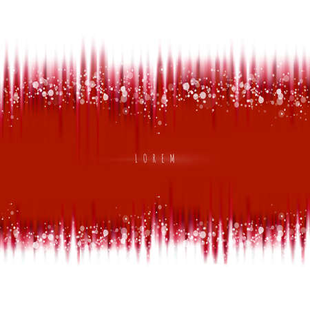 Abstract technology waves vector background. Web energy banner, equalizer design.のイラスト素材