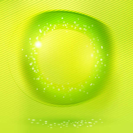 Fresh summer abstract form card design. Abstract blurred illustration. Free therm website and banner design element.のイラスト素材