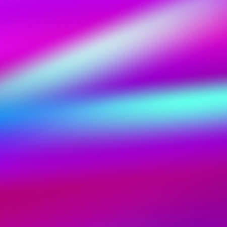 Purple holographic Vector artのイラスト素材