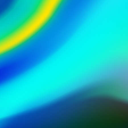 Vibrant futuristic background