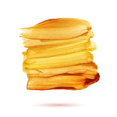 Vector golden backgroundのイラスト素材