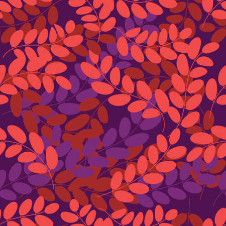 seamless floral pattern background vector design for backdrop, textile and backgroundのイラスト素材