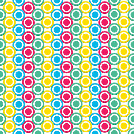Abstract pattern hipster fashion design. flat pattern design for fabric, cover, background, wall. Vector design isolatedのイラスト素材