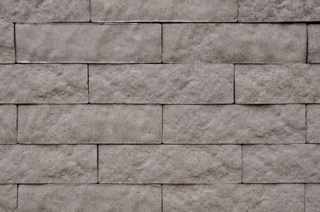 Stone wall textureの写真素材