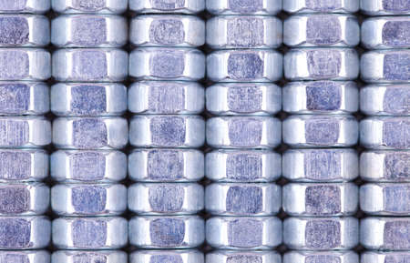 Nuts of bolts as a background or the picture for your siteの写真素材