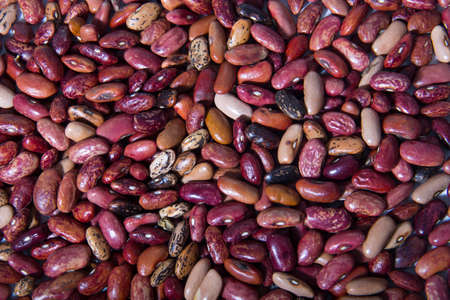 red beans texture