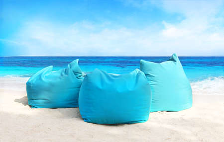 beautiful tropical islandの写真素材