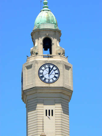 Clock Towerの写真素材