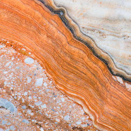 Marble stone background (Calcite Stone)の写真素材