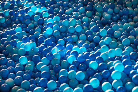 Colorful balls