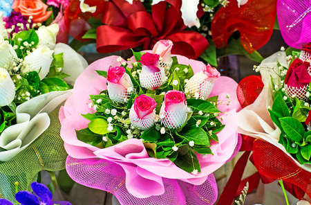 Bunch of flowers